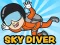 Skydiver – kostenloses Online-Spiel
