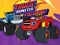 Baze and the monster machines Coloring Book – kostenloses Online-Spiel