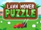 Lawn Mower Puzzle – kostenloses Online-Spiel