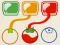 Pick Color Paint Fruits – kostenloses Online-Spiel