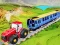 Chain Tractor Train Towing Game 3D – kostenloses Online-Spiel