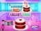 Making Red Velvet Cake – kostenloses Online-Spiel