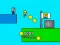 Obby vs Bacon Rainbow Parkour – kostenloses Online-Spiel