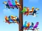 Bird Sort – kostenloses Online-Spiel