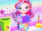Baby Mermaid Caring Games – kostenloses Online-Spiel