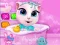 Baby Angela Bathing Time – kostenloses Online-Spiel