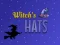 Witch's hats – kostenloses Online-Spiel