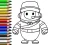 Fall Guys Halloween Coloring Book – kostenloses Online-Spiel