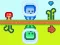 Two Aliens Adventure – kostenloses Online-Spiel