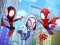 Spidey and his Amazing Friends Swing Into Action! – kostenloses Online-Spiel
