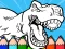 Coloring Dinos For Kids – kostenloses Online-Spiel