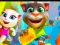 Talking Tom Runner – kostenloses Online-Spiel