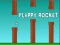 Flappy Rocket – kostenloses Online-Spiel
