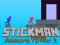 Stickman Blockworld Parkour 2 – kostenloses Online-Spiel
