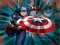 Captain America Disc – kostenloses Online-Spiel