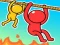 Rope Hero Rescue – kostenloses Online-Spiel