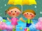 Kids Rainy Day Puzzle – kostenloses Online-Spiel