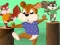 Squirrel Hop – kostenloses Online-Spiel