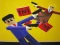mr.Bullet 2 players – kostenloses Online-Spiel