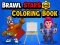 Brawl Stars Coloring Books – kostenloses Online-Spiel