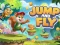 Jump and Fly – kostenloses Online-Spiel