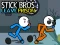 Stick Bros Leave Prison – kostenloses Online-Spiel