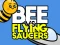 Bee vs flying saucers – kostenloses Online-Spiel