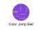 Jump Color Ball – kostenloses Online-Spiel