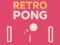 Retro Pong – kostenloses Online-Spiel