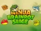Ninja brainrot Slice – kostenloses Online-Spiel