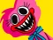 Huggy Wuggy Jigsaw – kostenloses Online-Spiel