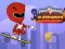 Power Rangers Skateboading – kostenloses Online-Spiel