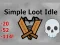 Simple Loot Idle – kostenloses Online-Spiel