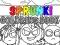 Sprunki Coloring Book – kostenloses Online-Spiel