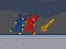 Stickman Huggy Party Duo – kostenloses Online-Spiel