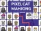 Pixel cat mahjong – kostenloses Online-Spiel