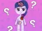My Little Pony Learning The Body – kostenloses Online-Spiel
