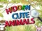 Hidden Cute Animals – kostenloses Online-Spiel