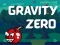 Gravity Zero – kostenloses Online-Spiel