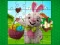 Easter Bunny Eggs Jigsaw – kostenloses Online-Spiel