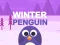 Winter Penguin – kostenloses Online-Spiel