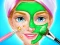 Spa Salon Makeup Artist – kostenloses Online-Spiel