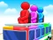 Bus Jam Sort – kostenloses Online-Spiel