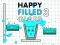 Happy Filled Glass 3 – kostenloses Online-Spiel