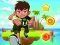 Ben 10 Island Run – kostenloses Online-Spiel