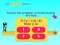 MathPup Golf 4 Algebra – kostenloses Online-Spiel