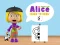 World of Alice Learn to Draw – kostenloses Online-Spiel