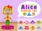 World of Alice Fashion fun – kostenloses Online-Spiel