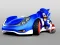 Sonic Wheelie Challenge – kostenloses Online-Spiel