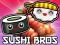 Sushi Bros – kostenloses Online-Spiel